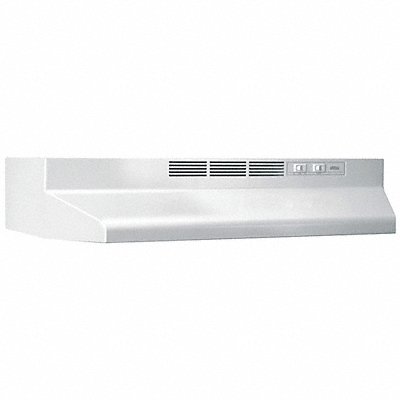BROAN 412401 Rnge Hd Steel 120 V