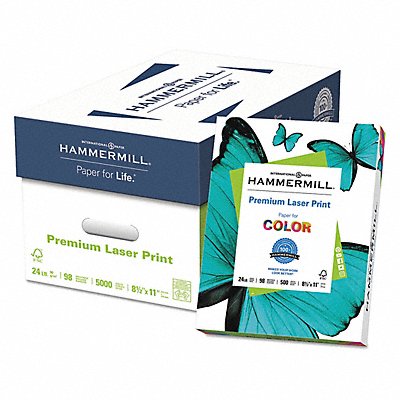 HAMMERMILL HAM104604 Laser Paper 8-1/2 x 11 PK500
