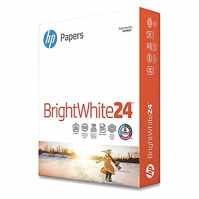 HP HEW203000 Inkjet Paper 8-1/2 x 11 PK500