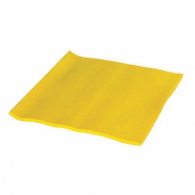 BRADY SPC ABSORBENTS PVC42 Drain Seal Yellow 42 in W