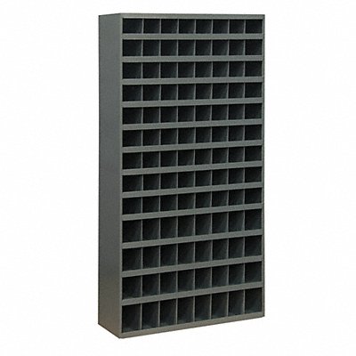 DURHAM MFG 74095 PignhlBnUnt 12inx66inx34in #Cmpmt 104