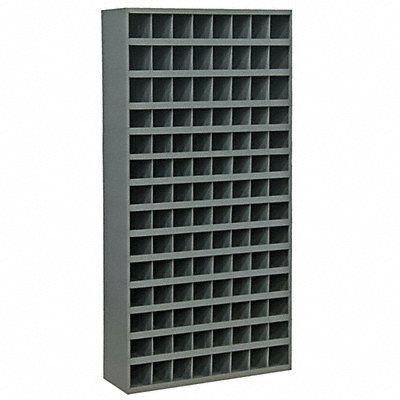 DURHAM MFG 74595 PignhlBnUnt 12inx66inx34in #Cmpmt 112