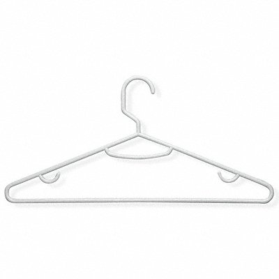 HONEY-CAN-DO HNG01195 Tubular Hanger PK15