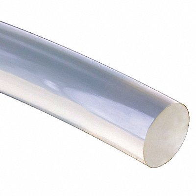 EAGLE BELTING 4907006 Round Belt Solid 1/8 In Polyurethane