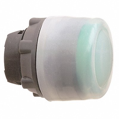 SCHNEIDER ELECTRIC ZB5APA3 H6995 Flush Push Button Green Non Illuminated 22mm