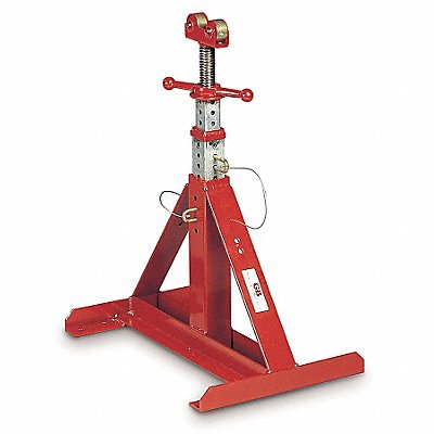 GARDNER BENDER TRJ96 Reel Jack 2500 lb Max Steel