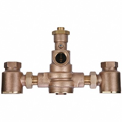 POWERS 34x1LFMM4321 Mixing Valve Brass 64 gpm