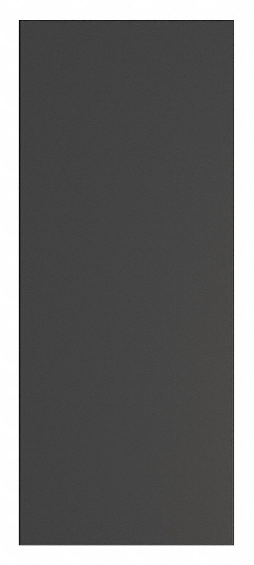 ASI GLOBAL PARTITIONS 4098820000000 Partition Door Black 24 in W