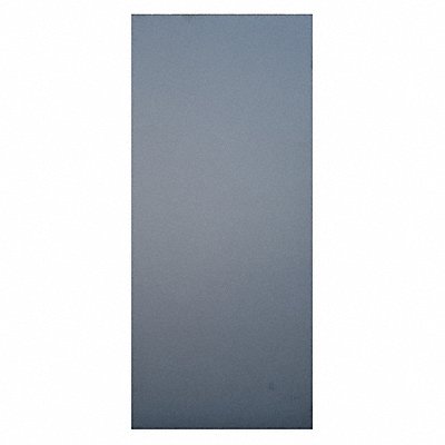 ASI GLOBAL PARTITIONS 4058850000000 Partition Panel Graphite Grafix 55 in W
