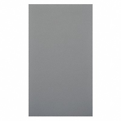 ASI GLOBAL PARTITIONS 4098820000000 Partition Door Silver Grey 24 in W
