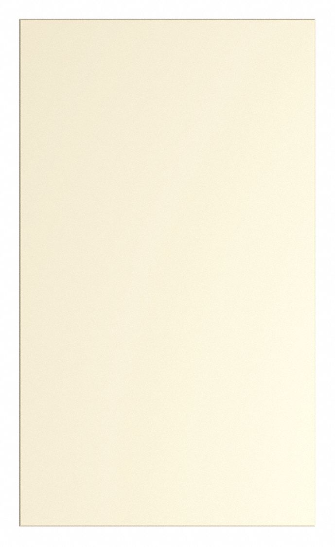 ASI GLOBAL PARTITIONS 4058830000000 Partition Panel Almond 34 in W