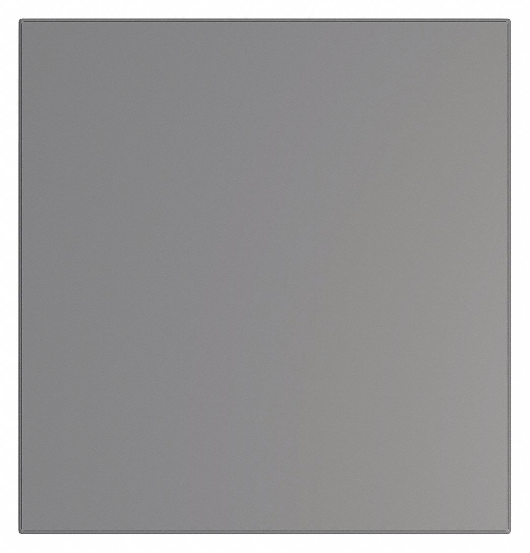 ASI GLOBAL PARTITIONS 40713545023 G3312 Partition Panel Charcoal 55 in W