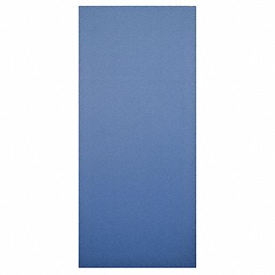 ASI GLOBAL PARTITIONS 4050850000000 Partition Panel Blue 55 in W