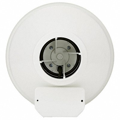 FANTECH 56200 Plastic 10 D 10.6 H 10 W Inline Duct Fan