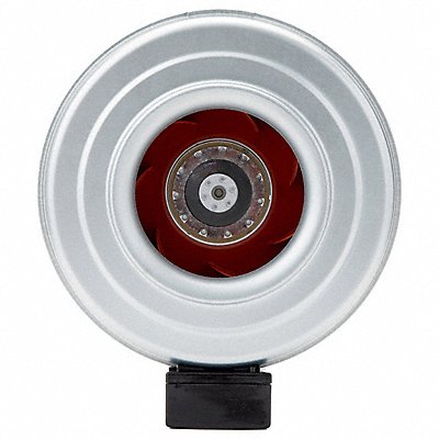 FANTECH 56210 Steel 13 D 15.3 H 8 W Inline Duct Fan