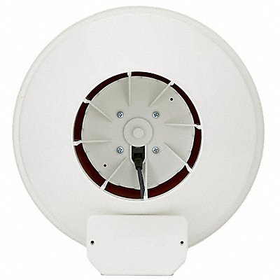 FANTECH 45026A Plastic 12 D 9 H 11.5 W Inline Duct Fan