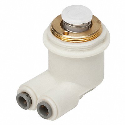 ELKAY 98678C Bottle Filler Regulator Kit Brass H 6in