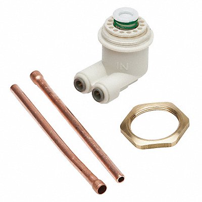 ELKAY 98732C Regulator Kit Brass L 5 in W 2 1/2 in