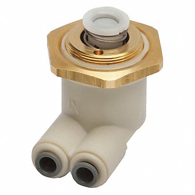 ELKAY 98733C Regulator Kit Rubber H 2 1/2 in L 5in