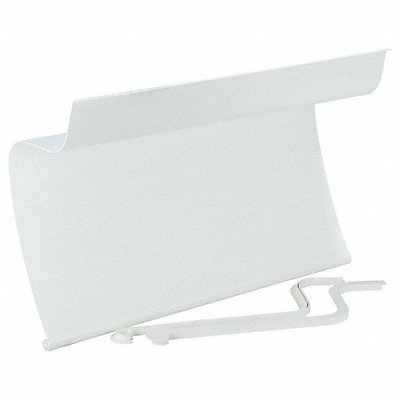 TRUEBRO 82234 Basin Guard 36 In PVC White