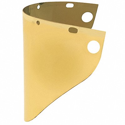 HONEYWELL FIBRE-METAL 4199GDTVGY Faceshield Window Propionate Gold