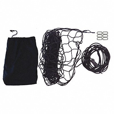 SNAP-LOC SLAMCN6096 Cargo Net 400 lb/in Nylon Black