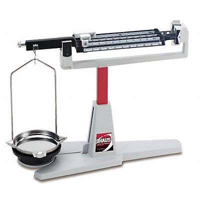 OHAUS 31100 Mechanical Balance SS Platform 311g Cap.