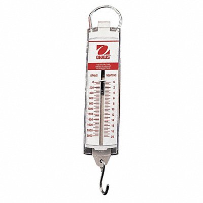 OHAUS 8002MN Hanging Scale Linear 500g/5 N Capacity