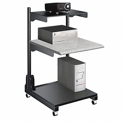 HERGO 9500042024 Open Frame Cart 24
