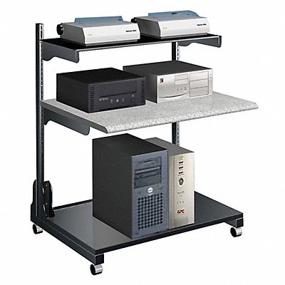 HERGO 9500042036 Open Frame Cart 36