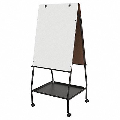 BALT 759 DryEraseBrd Revrsble Melmne 41 x28-3/4