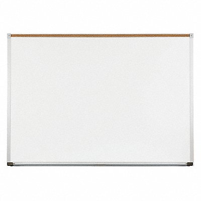 BALT E2H2AC DryEraseBoard Magnetic Porcelain 36 x48