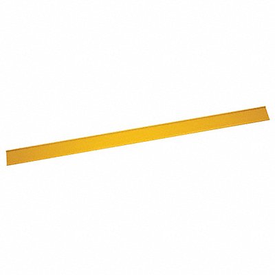 GRAINGER 96921 BLANK BRADYSTAKE WARNING STAKE W/O POINT