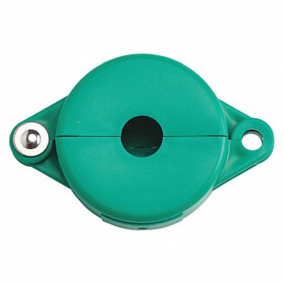 BRADY 65595 Gate Valve Lockout Fits Sz 1 to 2-1/2