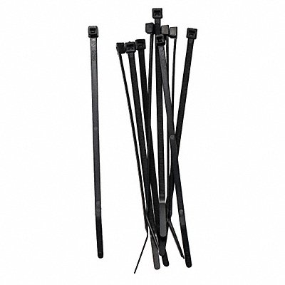 BRADY 91165 Tie 6 in L Nylon PK10