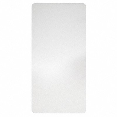XLERATOR 89W Wall Guard White Antimicrobl Plastic PK2