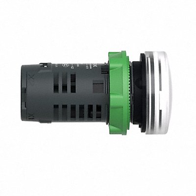 SCHNEIDER ELECTRIC XB5EVG1 Pilot Light White LED Lamp Type