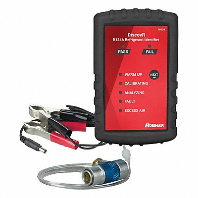 ROBINAIR 16009 Refrigerant Identifier