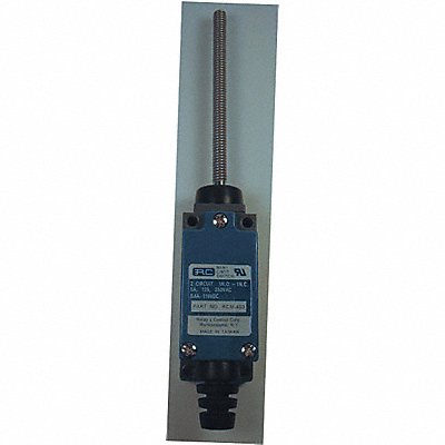 RELAY AND CONTROL CORP. RCM403 Miniature Limit Switch Coil Spring