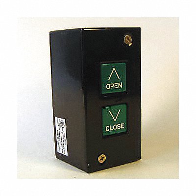 RELAY AND CONTROL CORP. PBS2 Control Station 2 Push Buttons Momentary