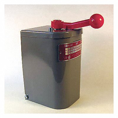 RELAY AND CONTROL CORP. RS5 Reversing Drum Control 1-Phase RS-5