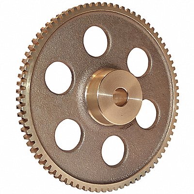 BOSTON GEAR G1039 WormGear 24DP 14.5PA 96Teeth RH Bronze