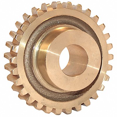 BOSTON GEAR GB1260A WormGear 12DP 14.5PA 60Teeth RH Bronze