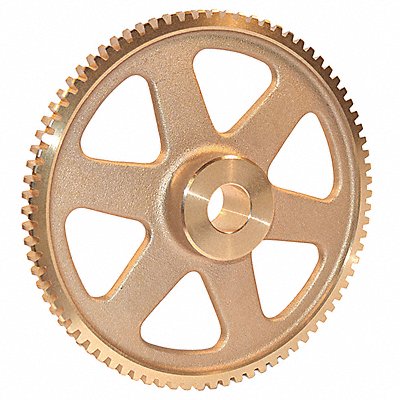 BOSTON GEAR GB1077A WormGear 6DP 14.5PA 20Teeth RH Bronze