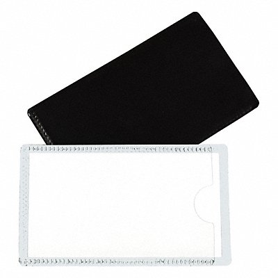 C-LINE PRODUCTS INC 87707 Label Holder Polypropylene 4 in H