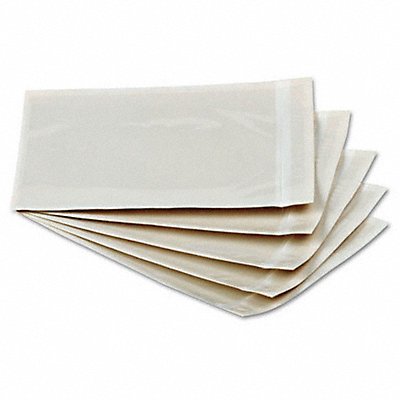 QUALITY PARK QUA46996 Shipping Envelope Clear Plastic PK1000