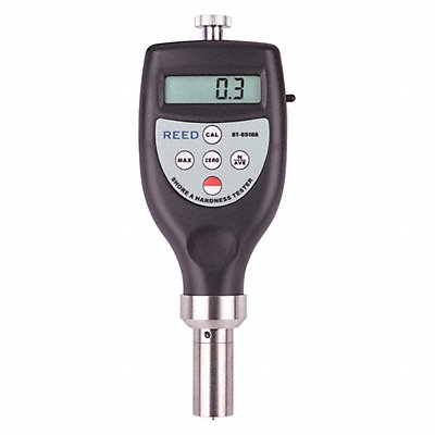 REED INSTRUMENTS HT6510A Hardness Tester 10 to 90 HA A Scale