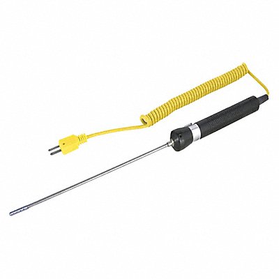 REED INSTRUMENTS R2940 Thermocouple Probe 3/16 Dia 6-7/64 L