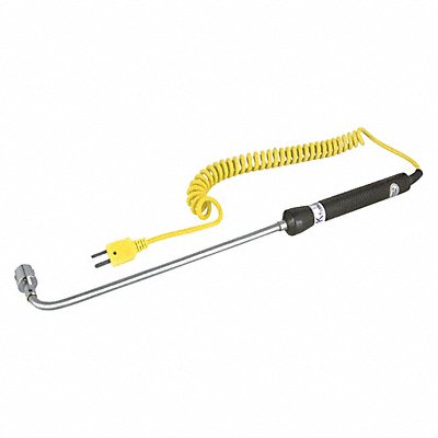 REED INSTRUMENTS R2930 Thermocouple Probe 1/2 Dia 7-29/32 L