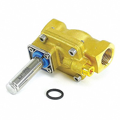 DANFOSS 032U7115 Solenoid Valve Less Coil 1/2 N/C